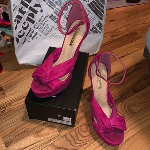 Liliana Feux Suade Stillettos